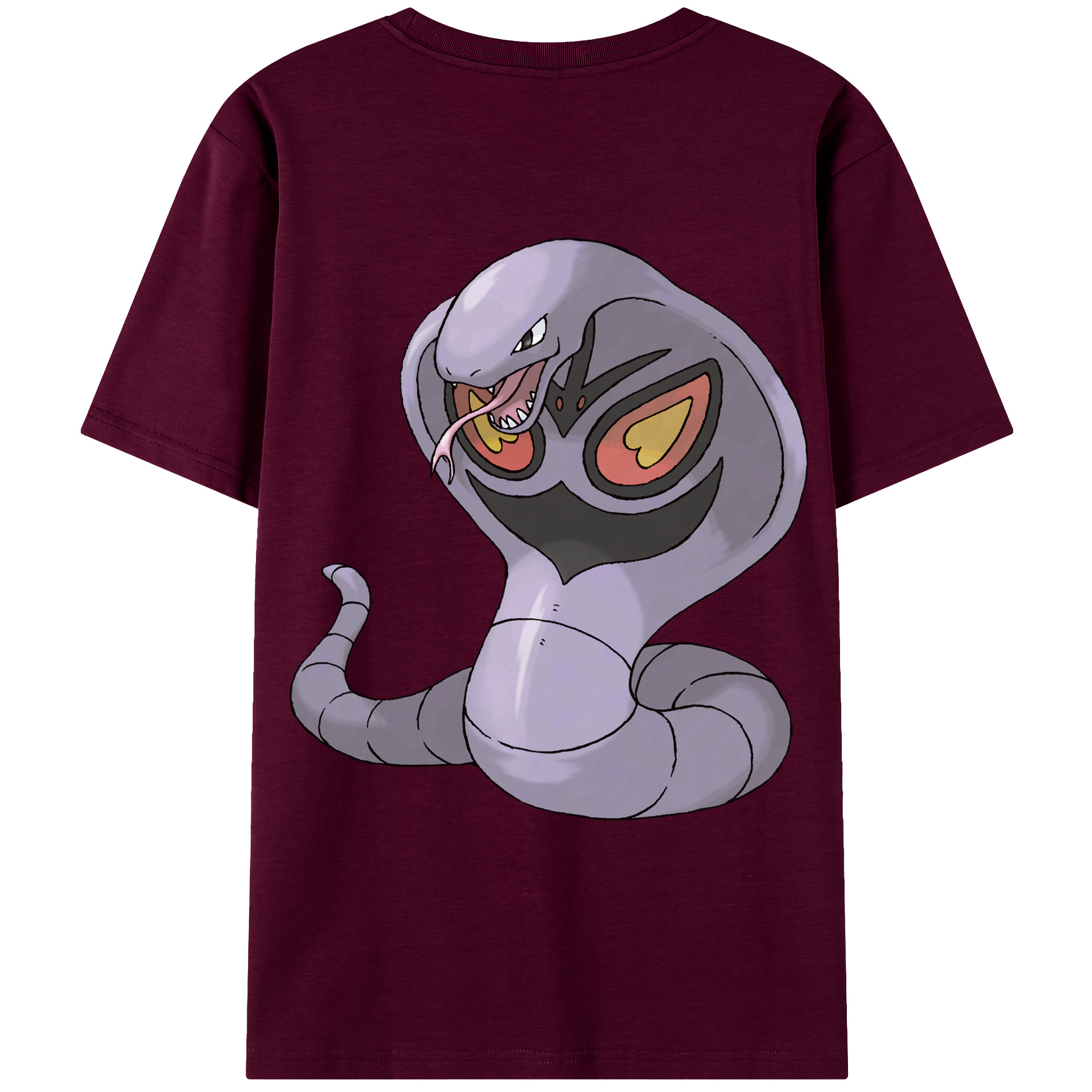 （画像用） ポケットモンスター Pokémon レディース半袖Tシャツ(バックプリント)
